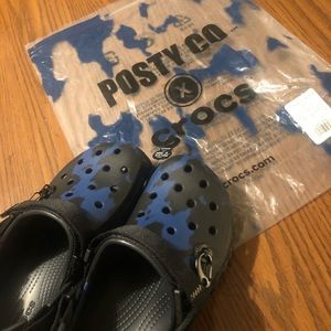 Post malone x crocs